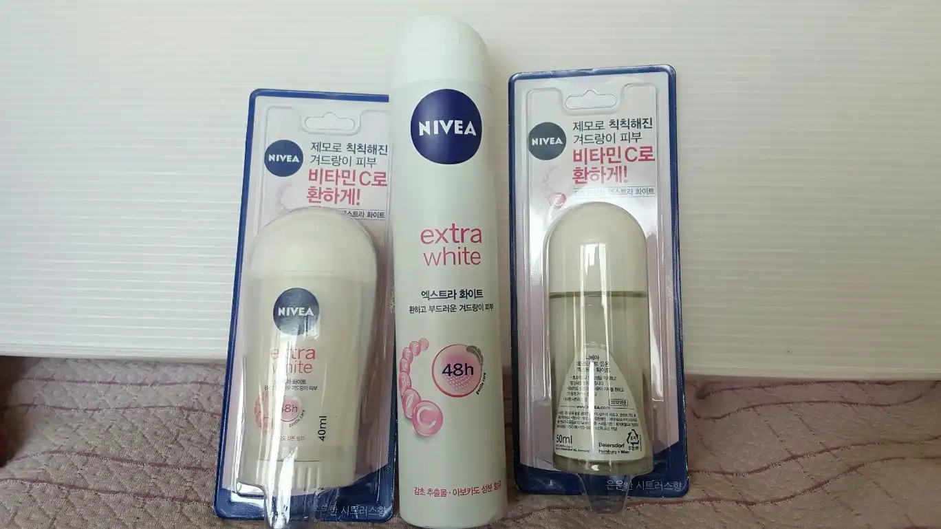 데오드란트 엑스트라 화이트 스틱