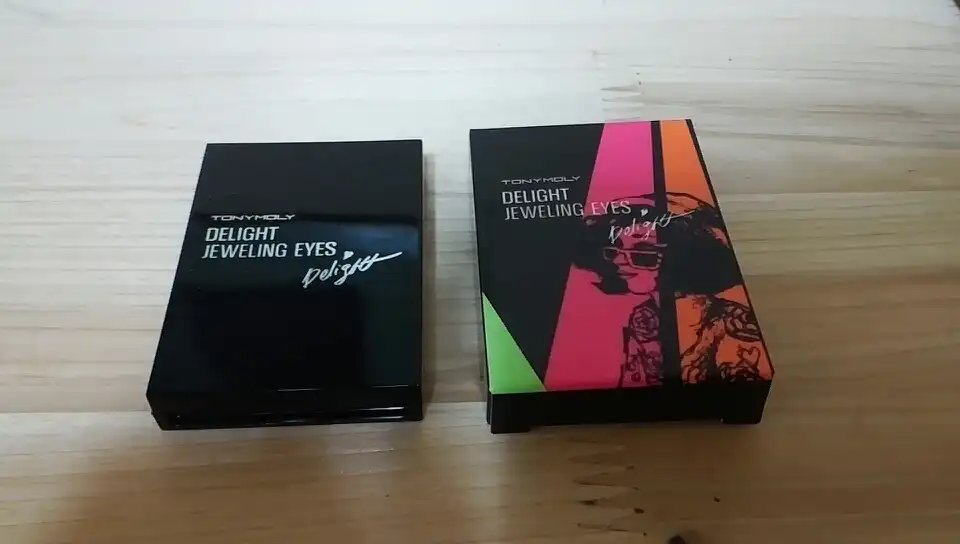 선택된 언니의파우치 리뷰 이미지 - [딜라이트 쥬얼링 아이즈 03 핑크쥬얼링]