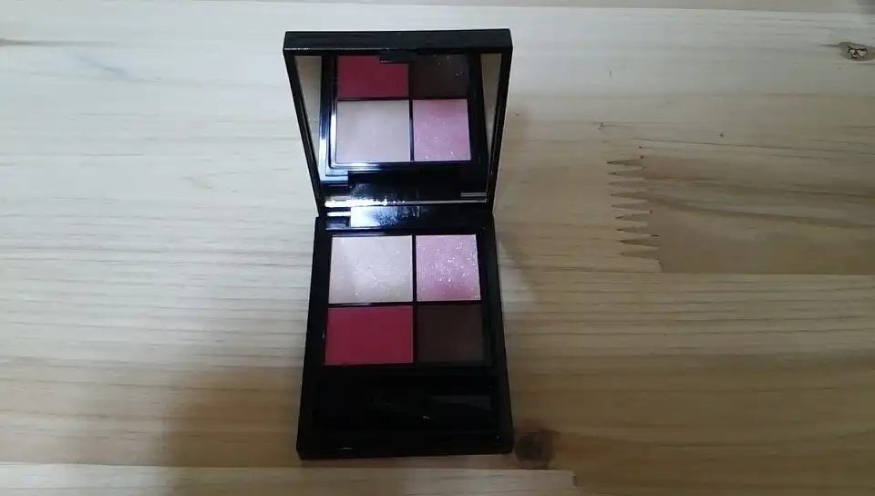 언니의파우치 리뷰 이미지 2 - [딜라이트 쥬얼링 아이즈 03 핑크쥬얼링]