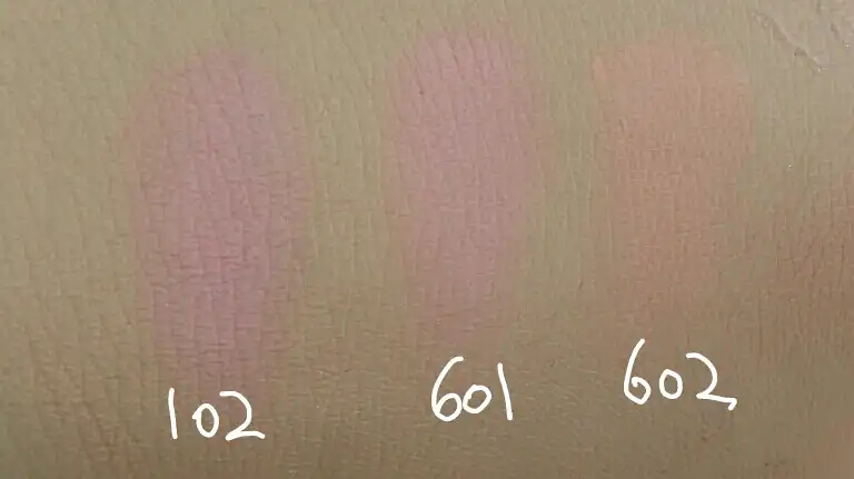 언니의파우치 리뷰 이미지 3 - [페스티벌 블러셔 [602 마르살라]]