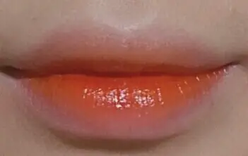 선택된 언니의파우치 리뷰 이미지 - [월드글램 코팅 틴트 04호 발리]