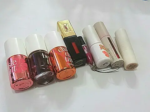 선택된 언니의파우치 리뷰 이미지 - [루쥬 뷔르 꾸뛰르 베르니 아 레브르(9)]