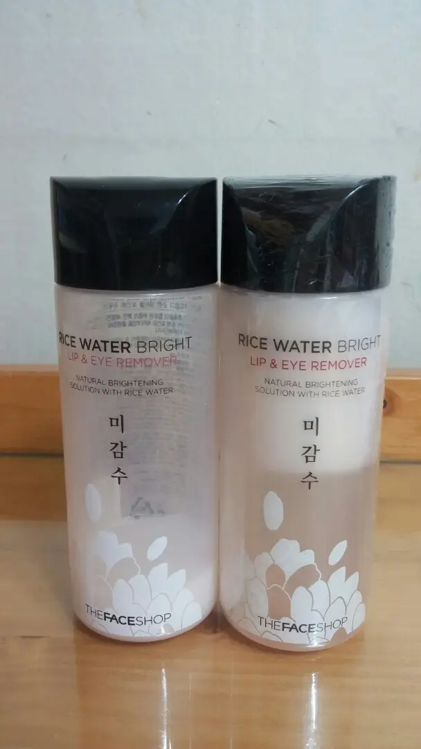 선택된 언니의파우치 리뷰 이미지 - [미감수 브라이트 립앤아이 리무버]