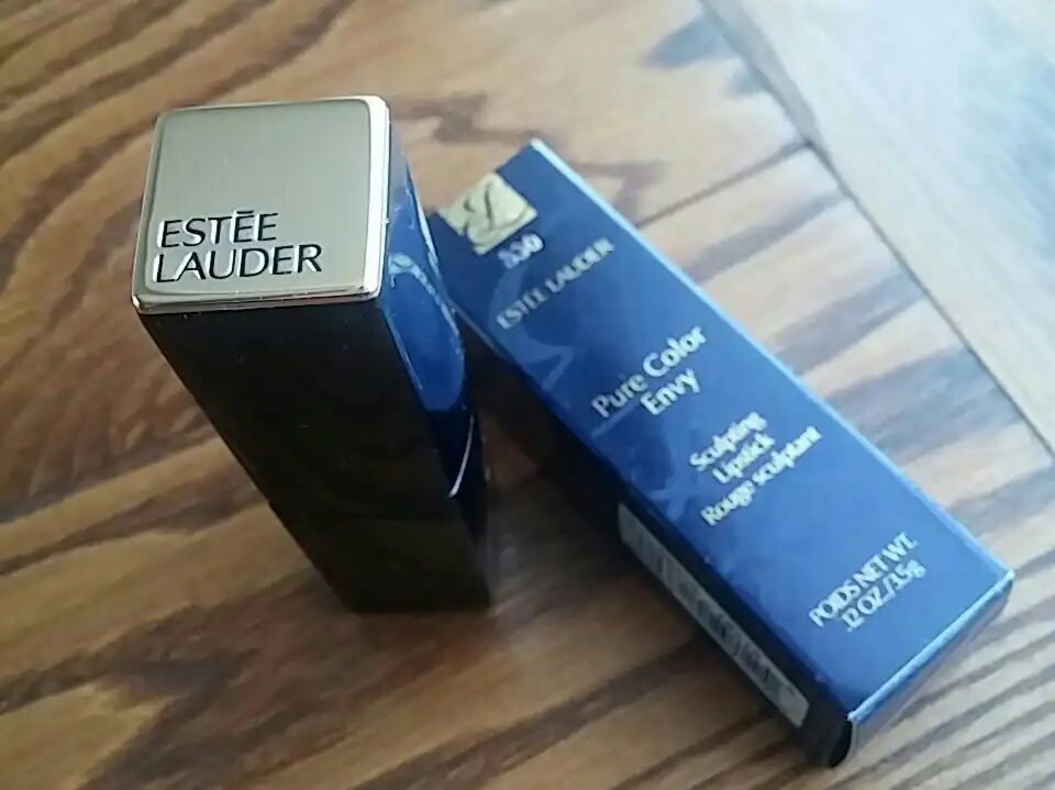 퓨어 칼라 엔비 립스틱 임패션드