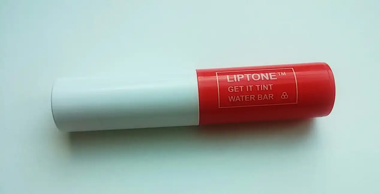 [단종] 쿨링미 프루프 립톤 겟잇틴트 워터바 [02 오렌지인레드]