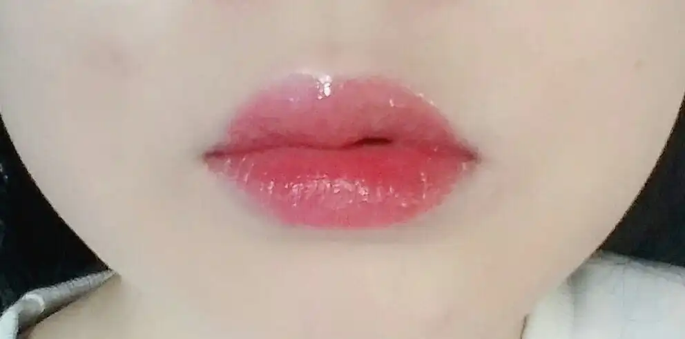 아쿠아 틴티드루즈 02.피치핑크