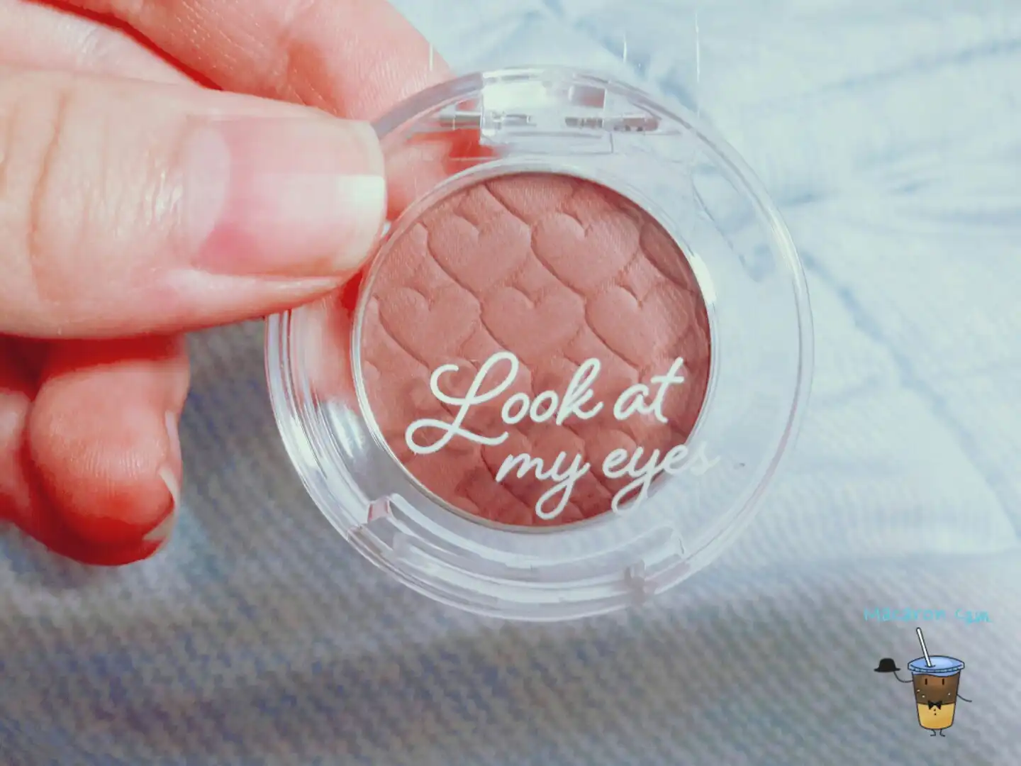 룩 앳 마이 아이즈 카페 [BR408 200년 된 초코 가게]