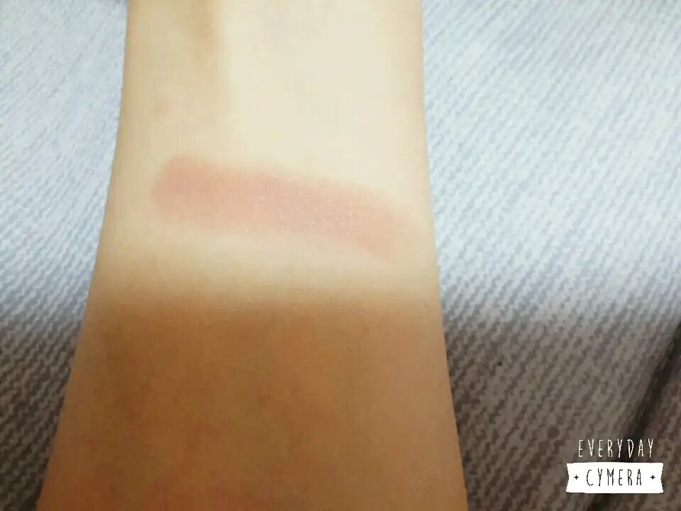 언니의파우치 리뷰 이미지 3 - [싱글섀도우매트 PK01 빈티지로즈]