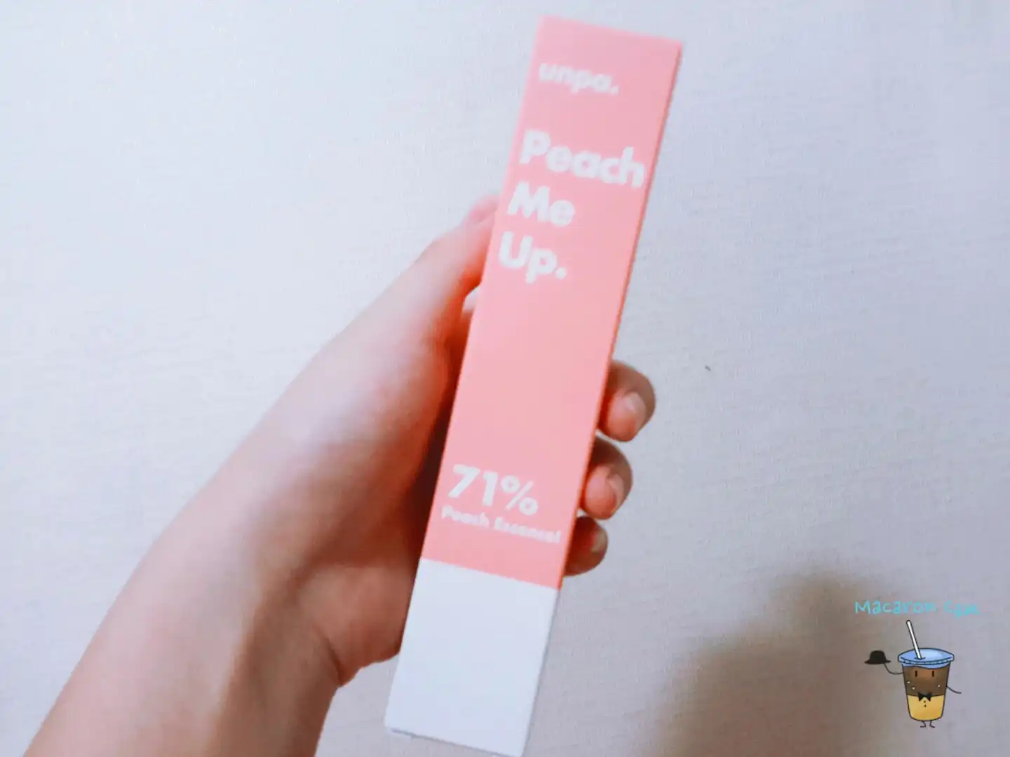 언파 피치미업 톤업크림