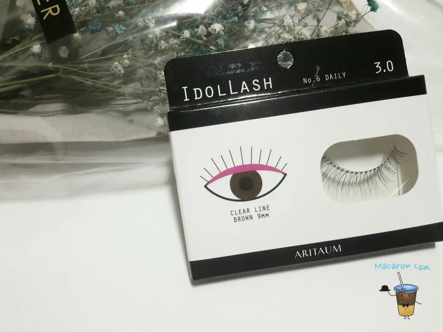 아이돌 래쉬 Basic [6호 데일리]