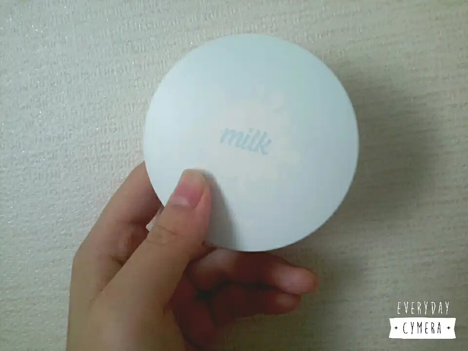 밀크 퐁당 팩트[ 000 핑크밀크]