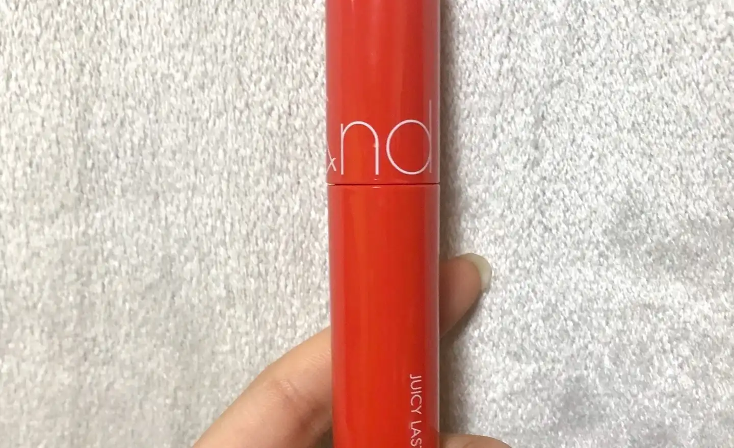 쥬시래스팅 틴트 [03 썸머센트]