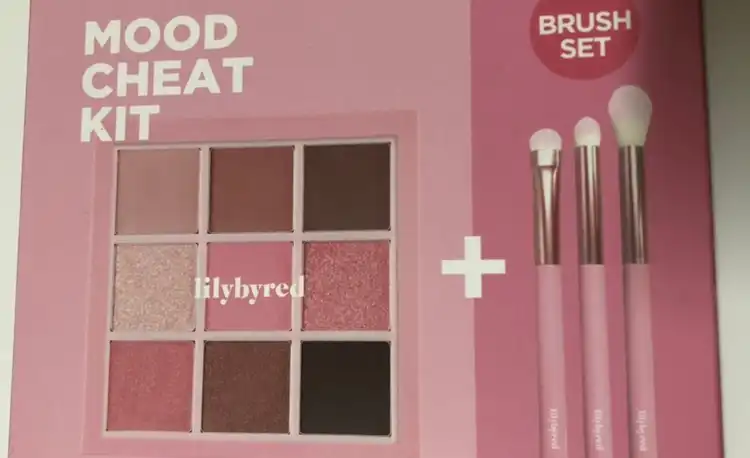 무드치트킷 섀도우 팔레트 [2호 핑크스윗츠]