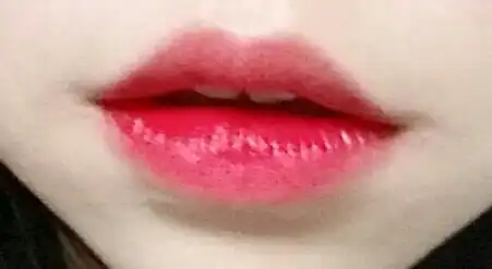 언니의파우치 리뷰 이미지 3 - [스노이 디저트 푸딩 틴트 딸기푸딩 말랑해]