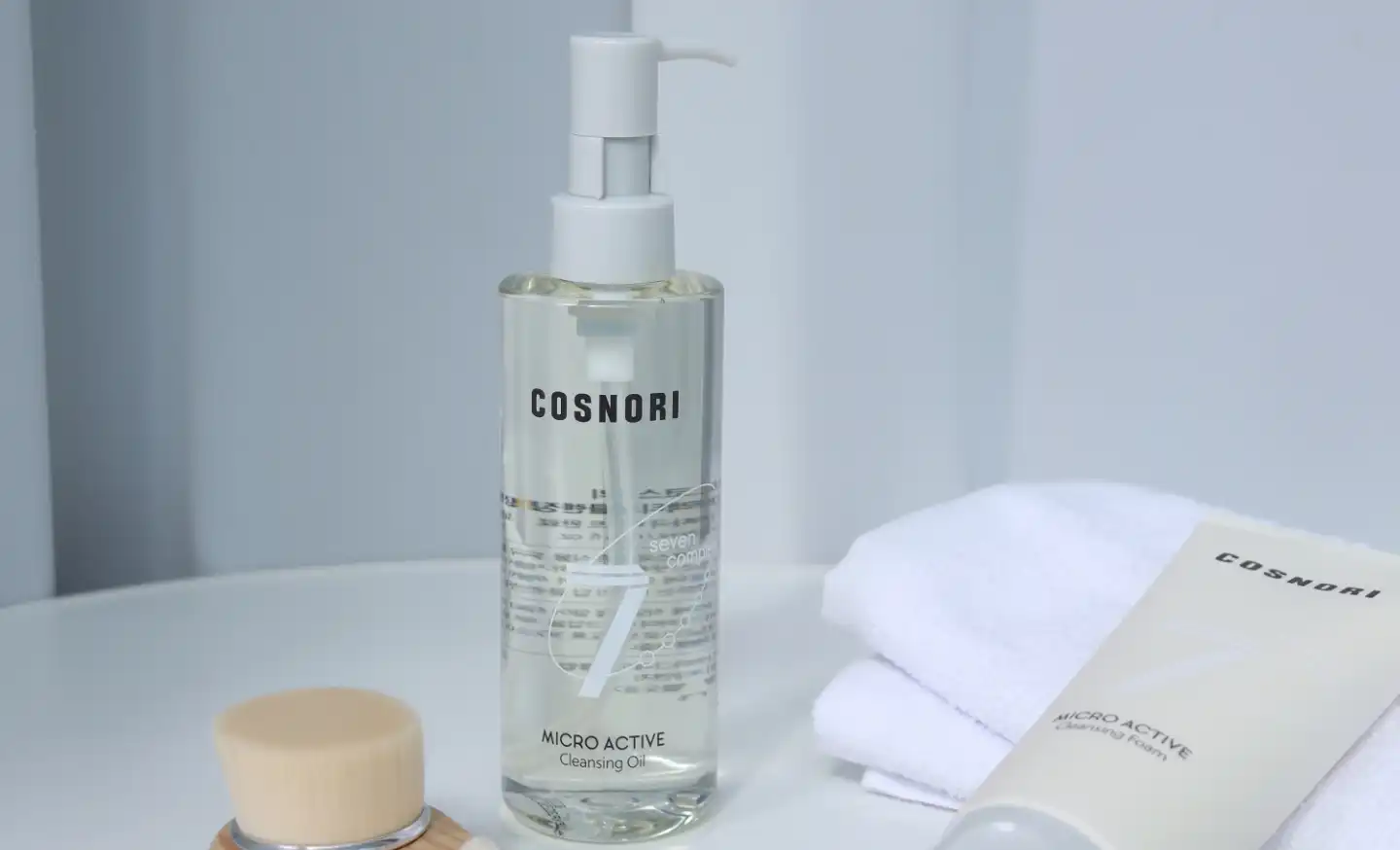 마이크로 액티브 클렌징 오일