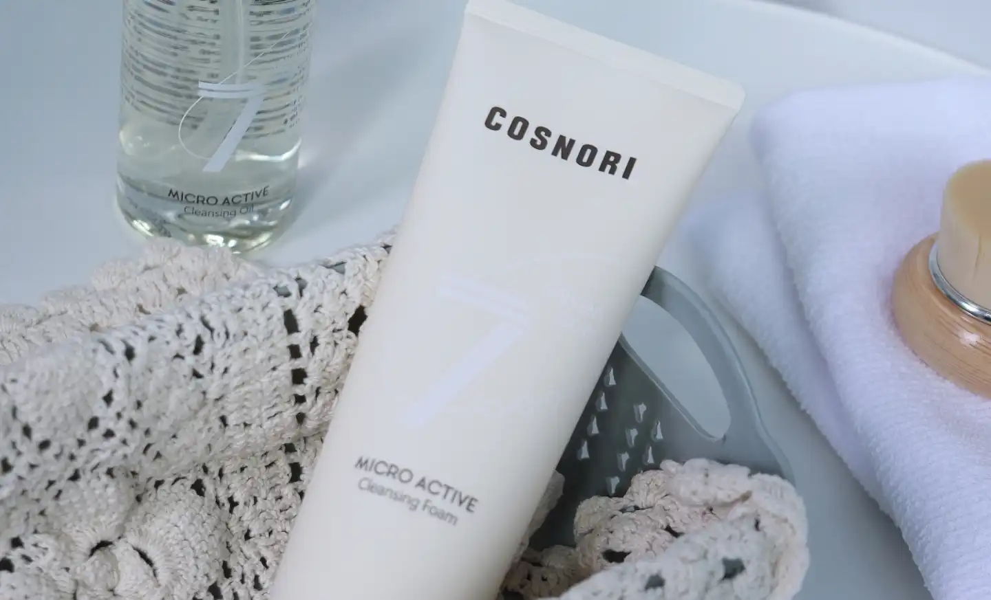 마이크로 액티브 클렌징 폼