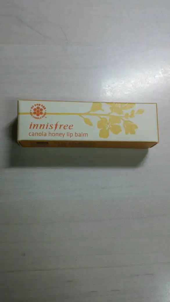 유채꿀 립 밤 스틱