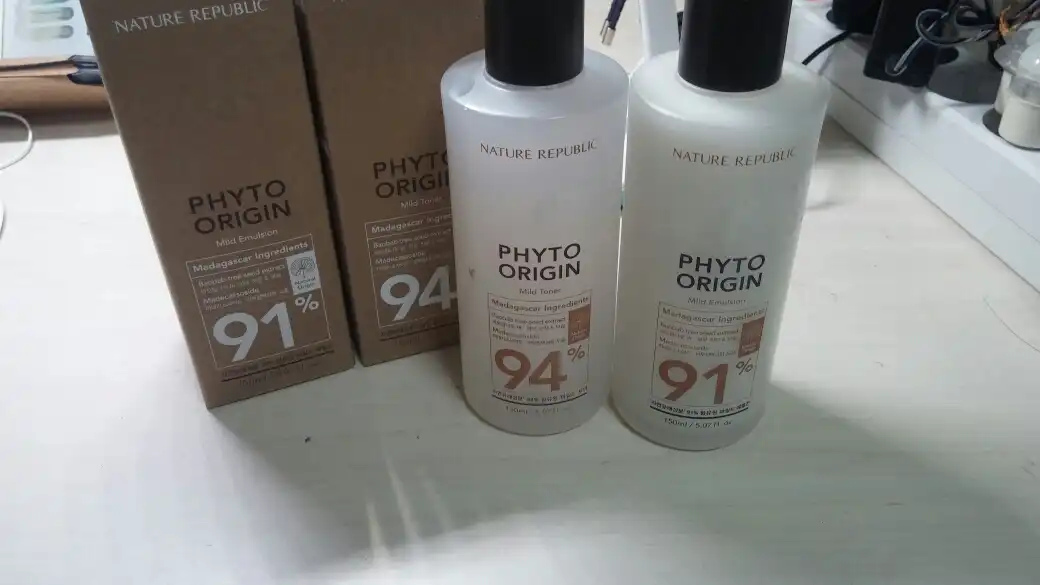 피토 오리진 마일드 토너