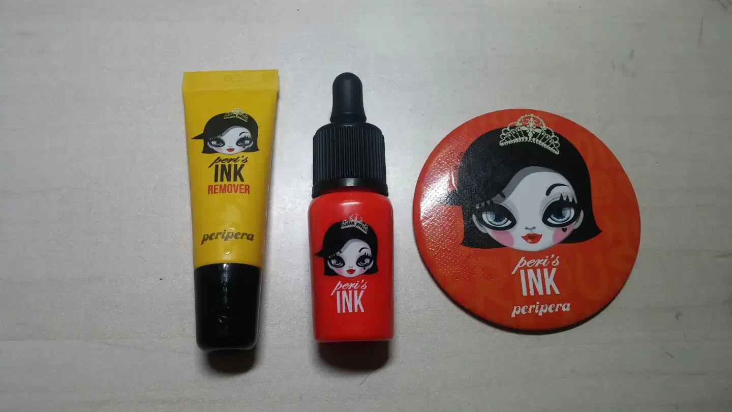 페리스 잉크 (3호 심쿵주의)