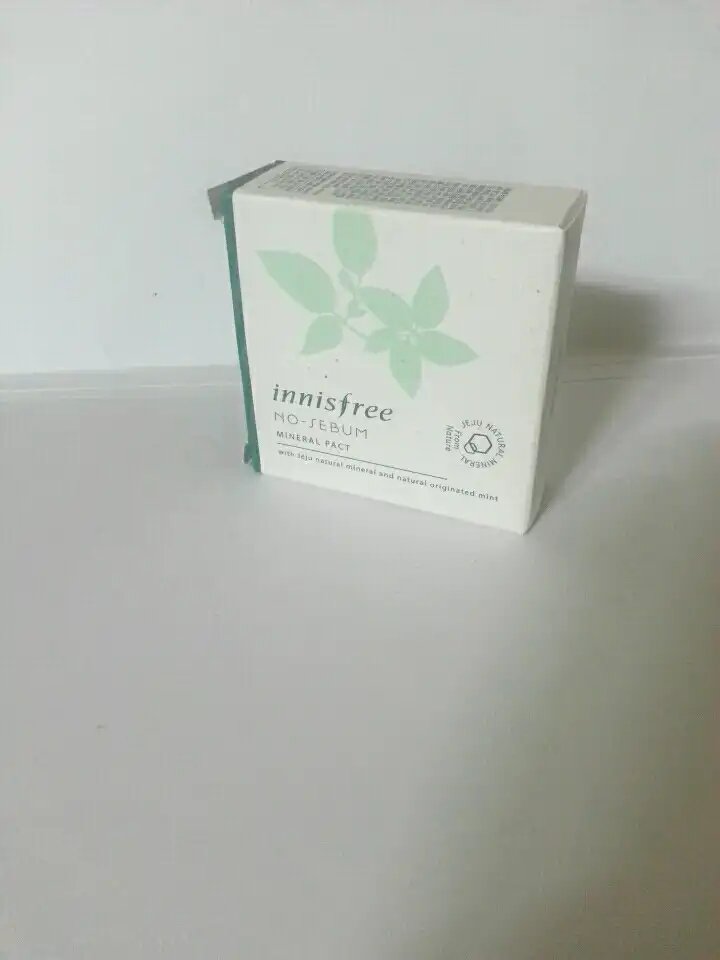 선택된 언니의파우치 리뷰 이미지 - [노세범 미네랄 팩트]