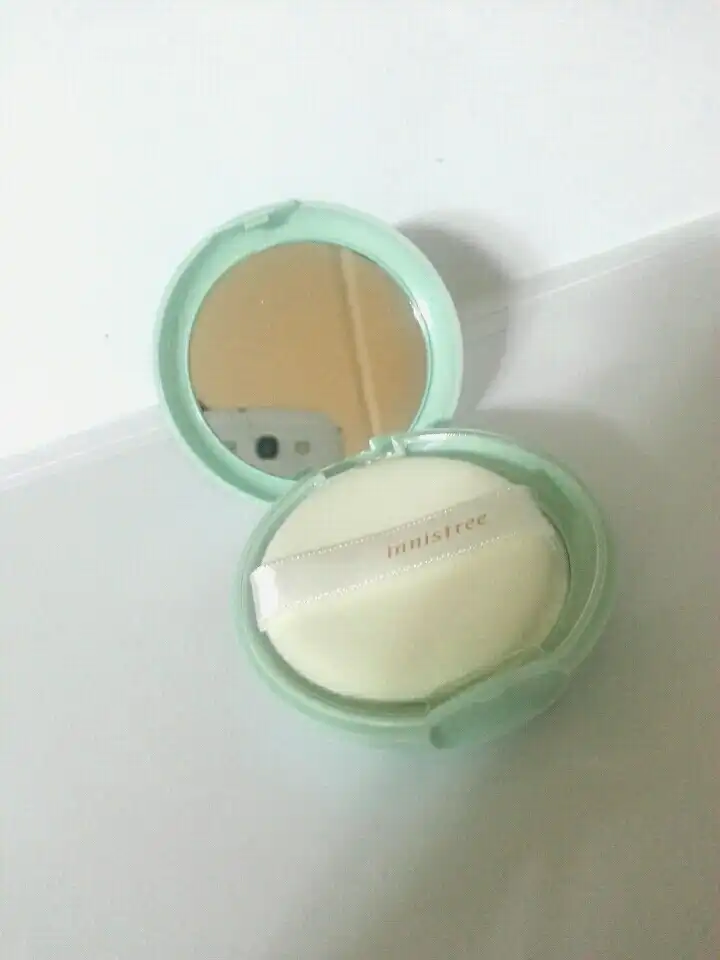 언니의파우치 리뷰 이미지 3 - [노세범 미네랄 팩트]