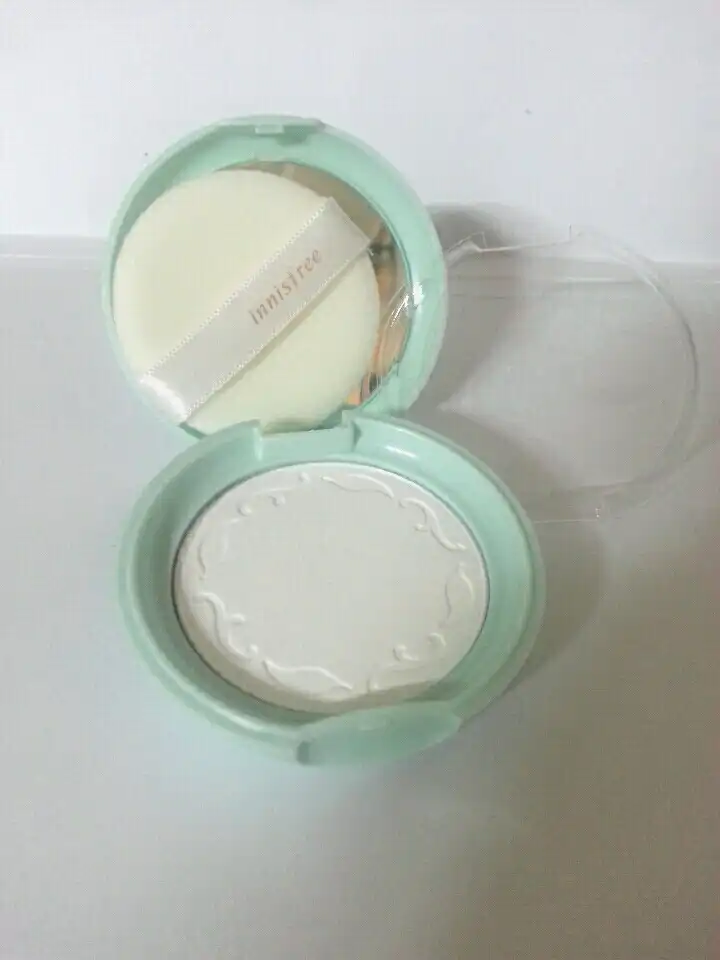 언니의파우치 리뷰 이미지 4 - [노세범 미네랄 팩트]