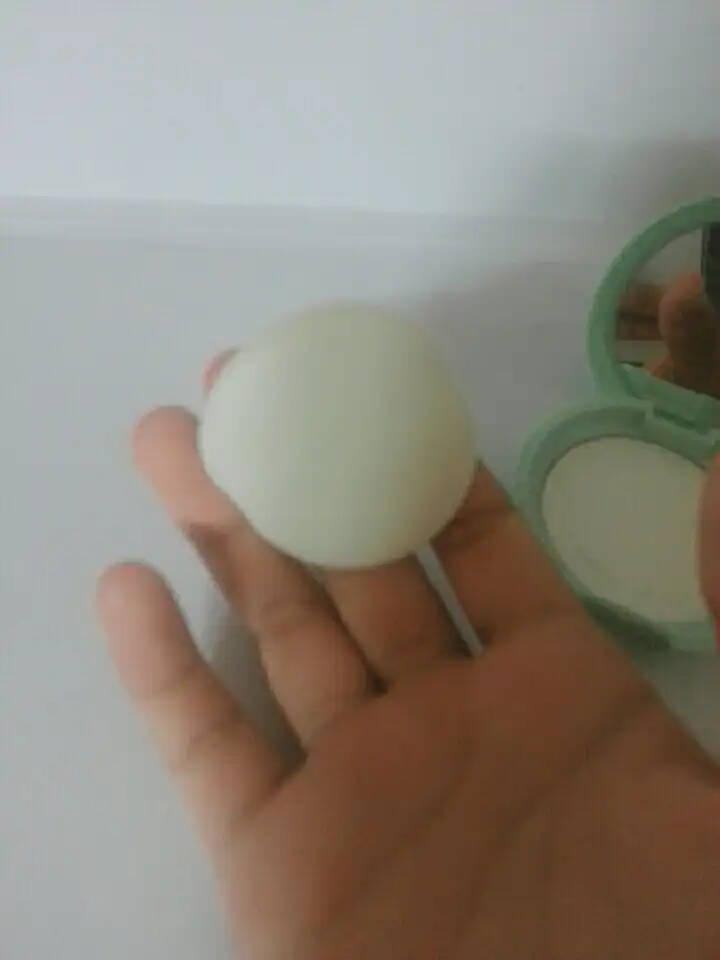 언니의파우치 리뷰 이미지 5 - [노세범 미네랄 팩트]