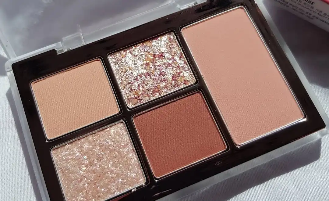 이지 필터 섀도우 팔레트 [2호 미니멀 로즈]