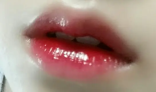 선택된 언니의파우치 리뷰 이미지 - [컬러 래스팅 틴트 15호 고담레드]