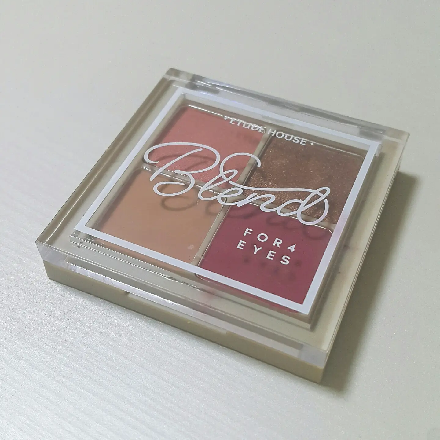 선택된 언니의파우치 리뷰 이미지 - [블렌드 포 아이즈 [1호 드라이로즈]]