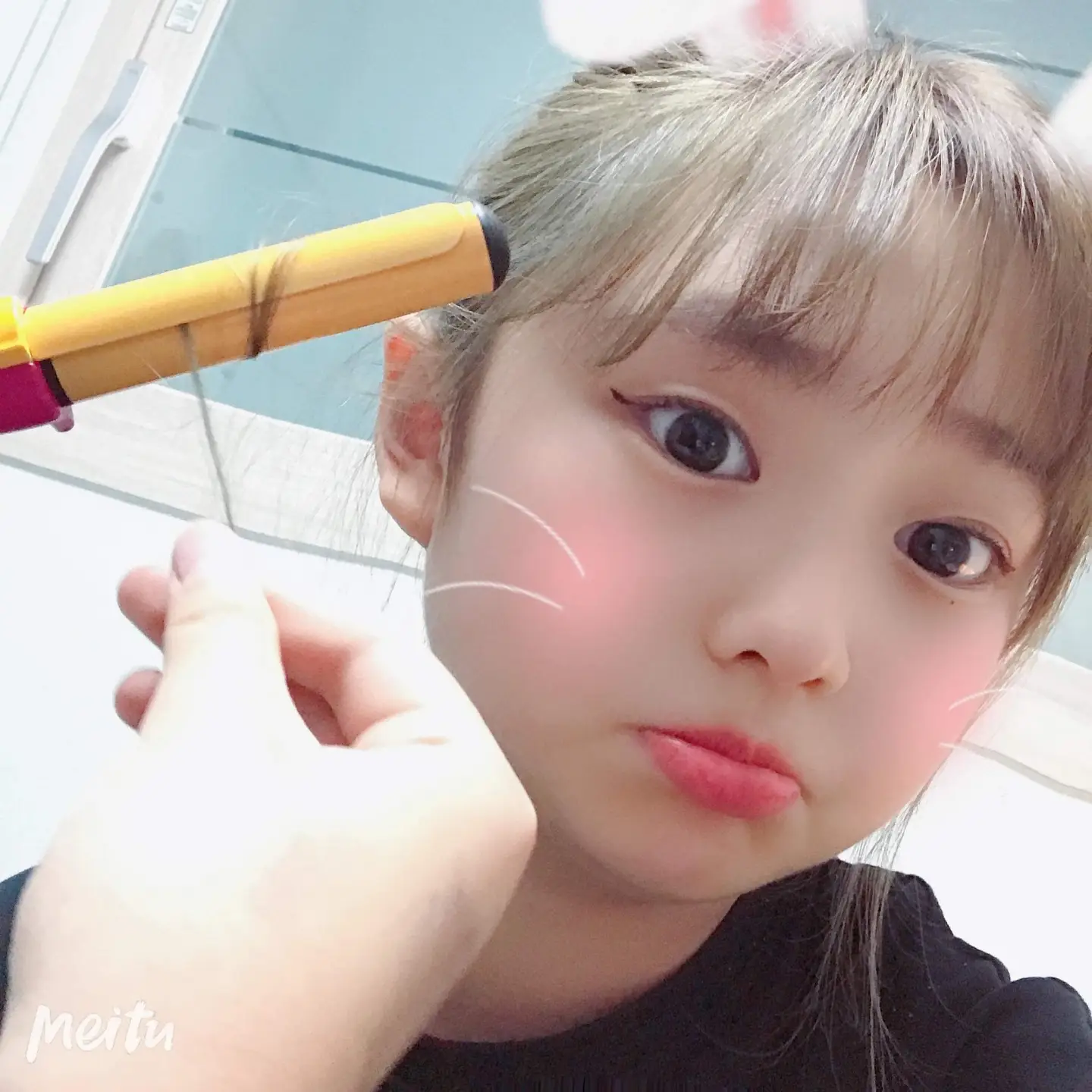 선택된 언니의파우치 리뷰 이미지 - [프로 터치 컬러 마스터 섀도 팔레트]