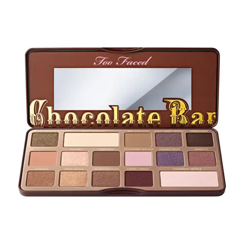 Chocolate Bar Eyeshadow Collection [chocolate bar]