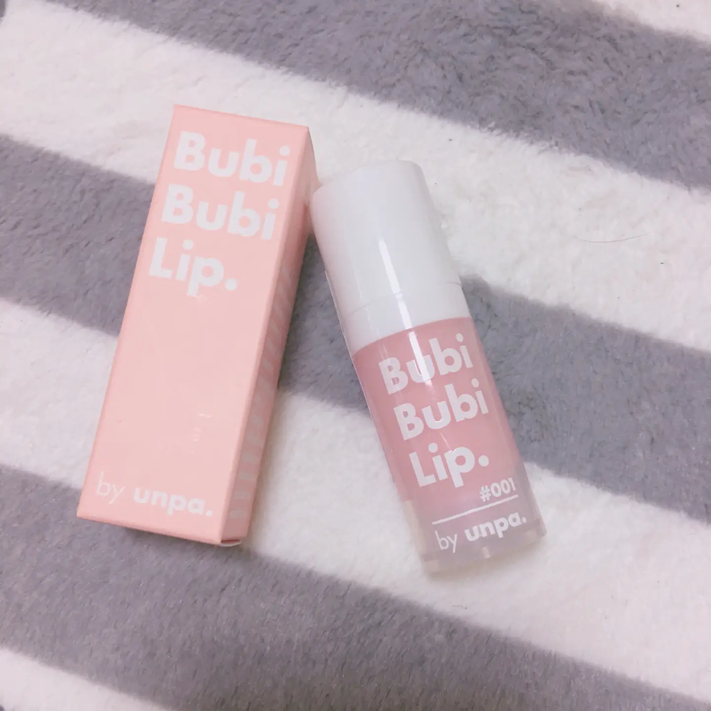 선택된 언니의파우치 리뷰 이미지 - [언파 부비부비 버블 립 스크럽 (10ml)]