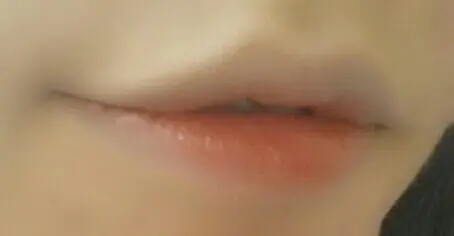 선택된 언니의파우치 리뷰 이미지 - [월드글램 코팅 틴트 03호 파리]