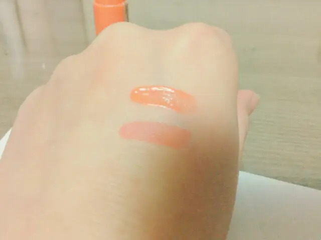 선택된 언니의파우치 리뷰 이미지 - [에코 봉숭아 꽃물 틴트]