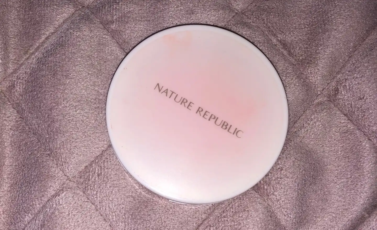 퓨어 샤인 파우더 팩트 [21 누드베이지]