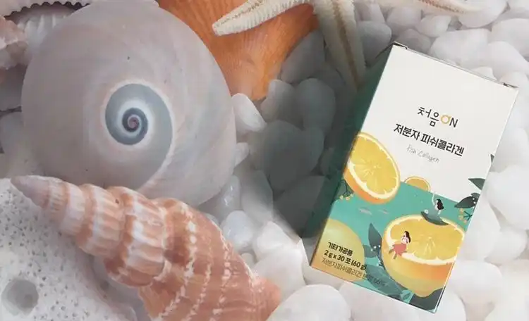 저분자 피쉬콜라겐