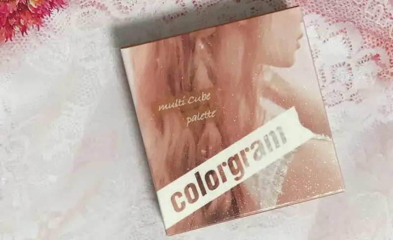 멀티 큐브 팔레트 [01 베이직 큐브]