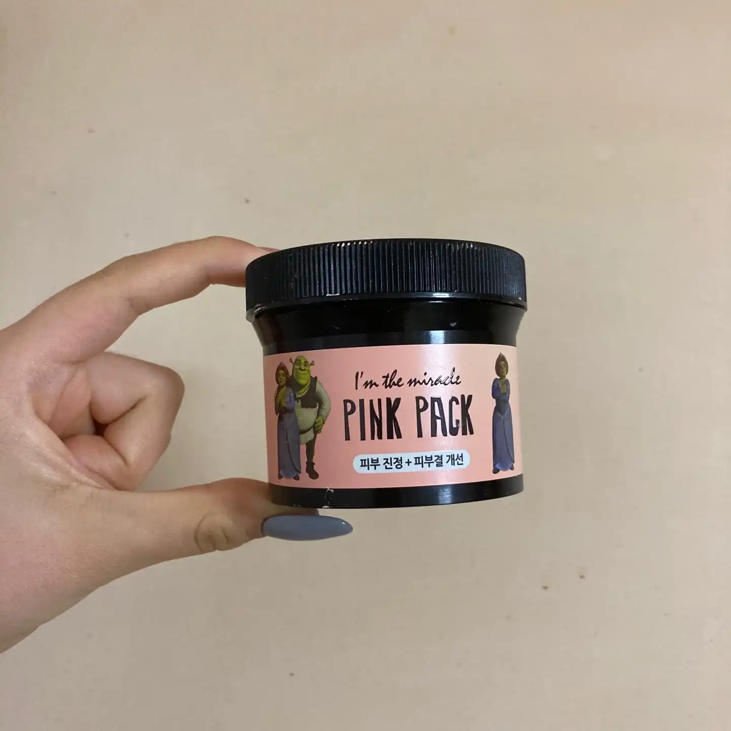 아임 더 미라클 피오나 핑크팩
