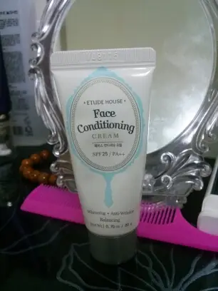 선택된 언니의파우치 리뷰 이미지 - [페이스 컨디셔닝 크림]
