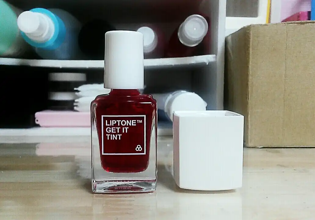 쿨링미 프루프 립톤 겟잇 틴트 [04 레드핫]