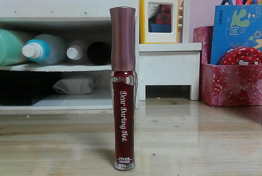 디어 달링 틴트 AD (02 리얼레드)