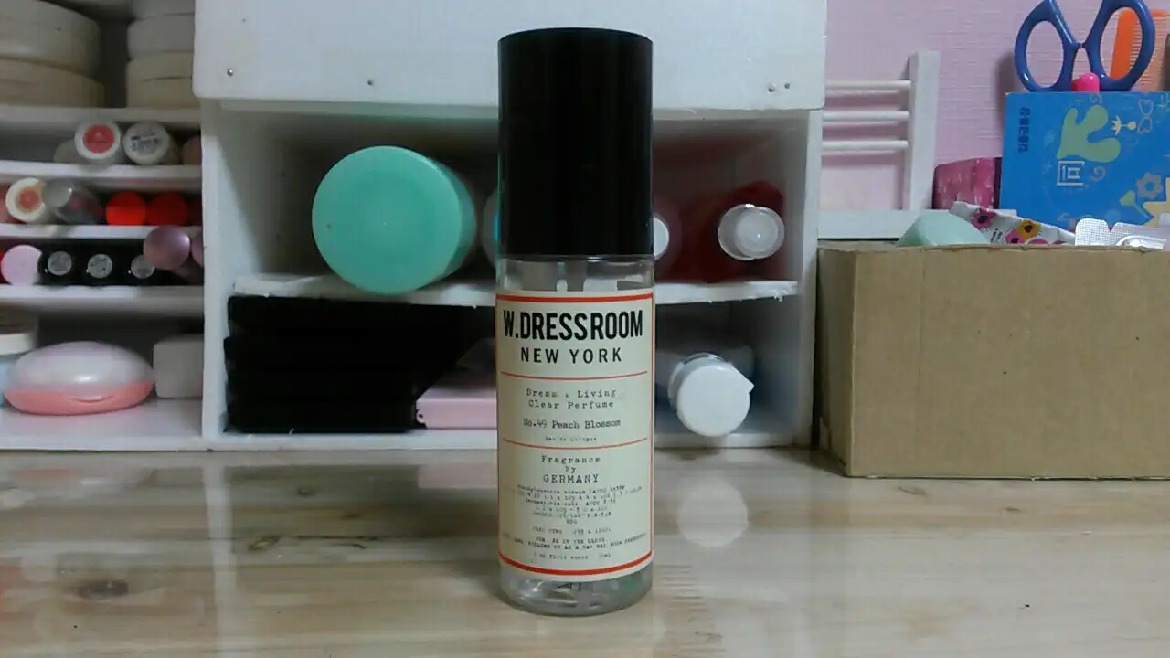 드레스&리빙 클리어 퍼퓸 클래식 [NO.49 피치 블러썸]