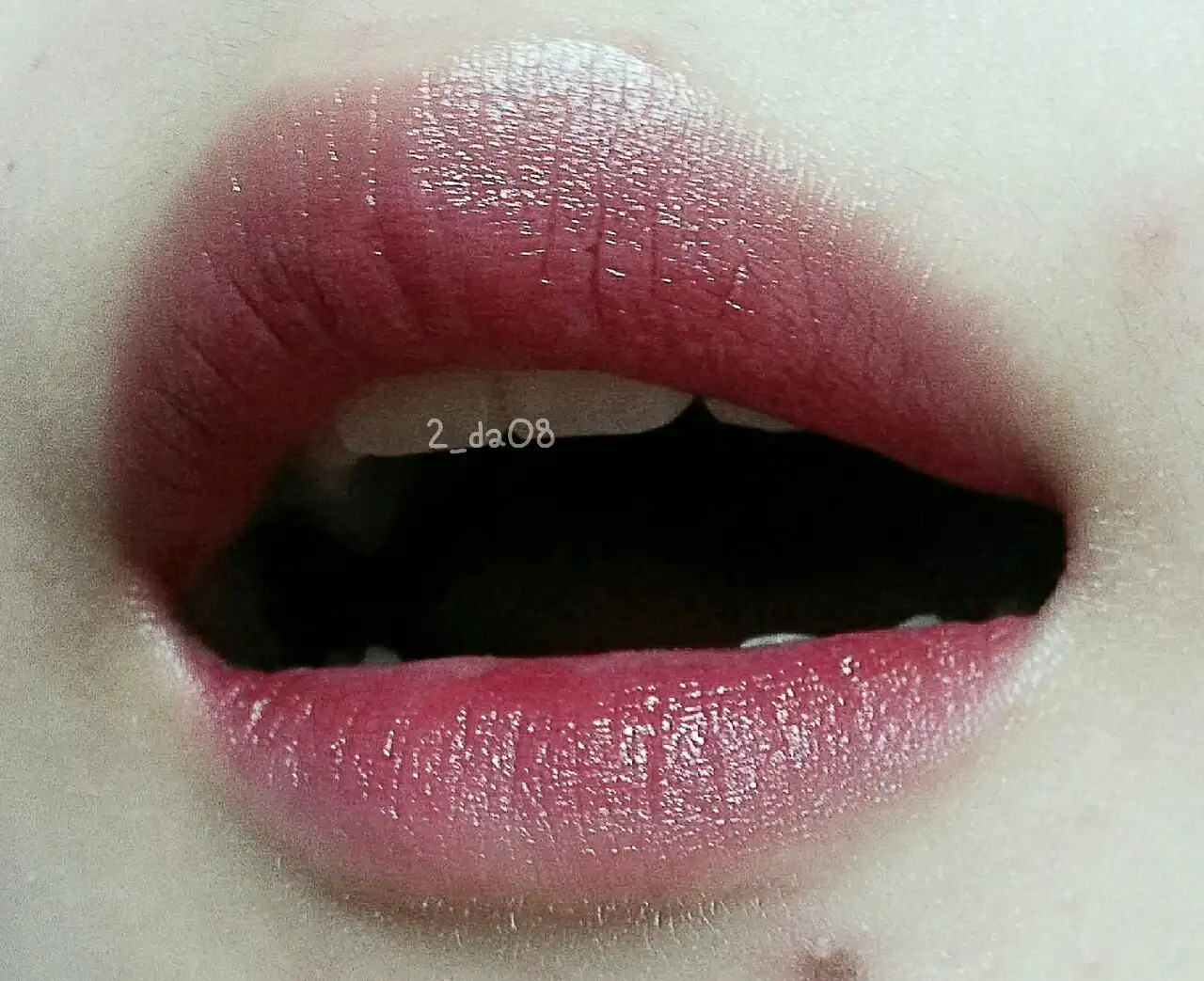 소프트 터치 오토 립 라이너 AD (4호 리얼 로즈)