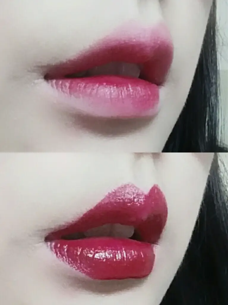 선택된 언니의파우치 리뷰 이미지 - [블랙라벨 립스틱 10 패션레드]