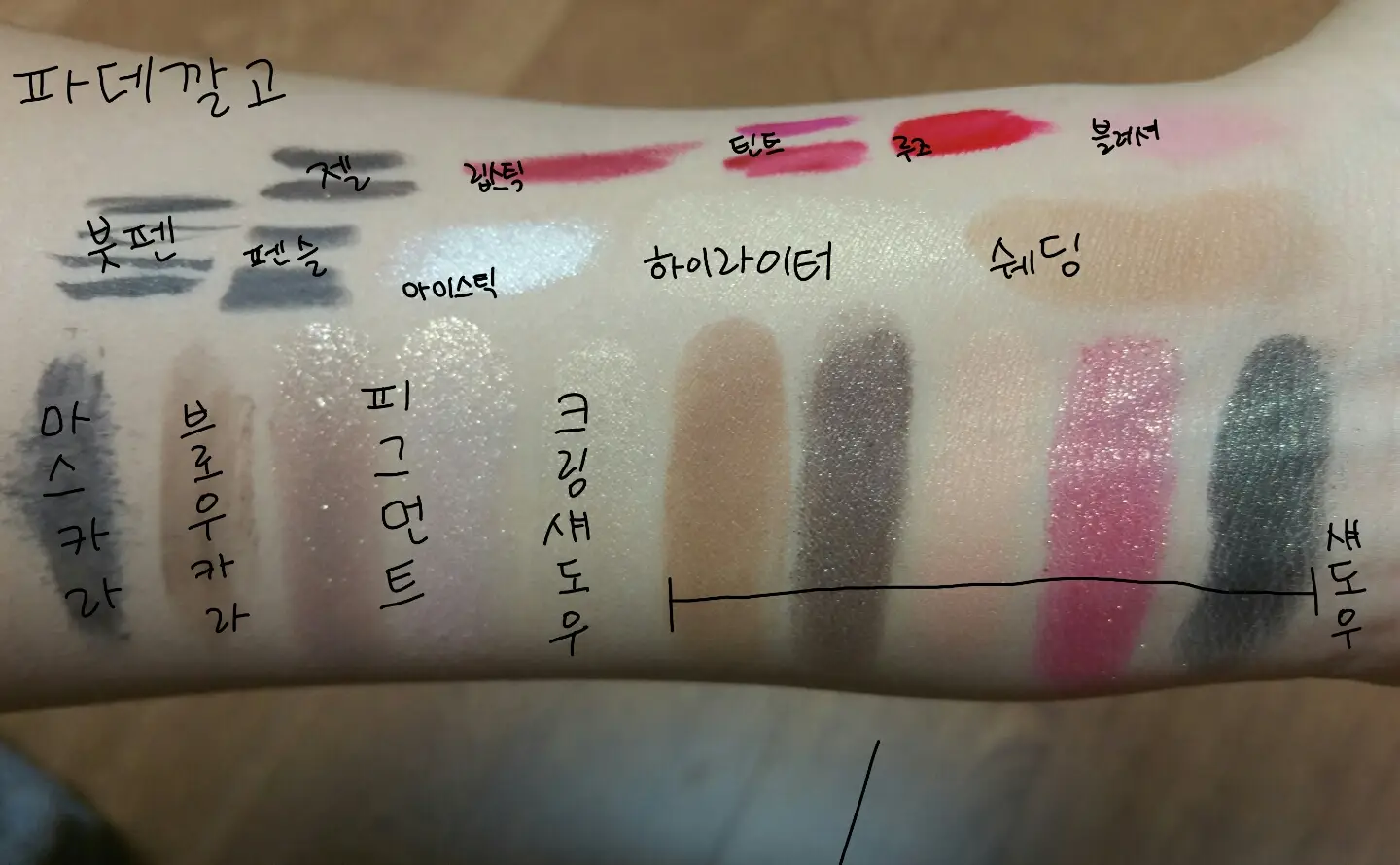 선택된 언니의파우치 리뷰 이미지 - [매직올킬 클렌징 오일 ]