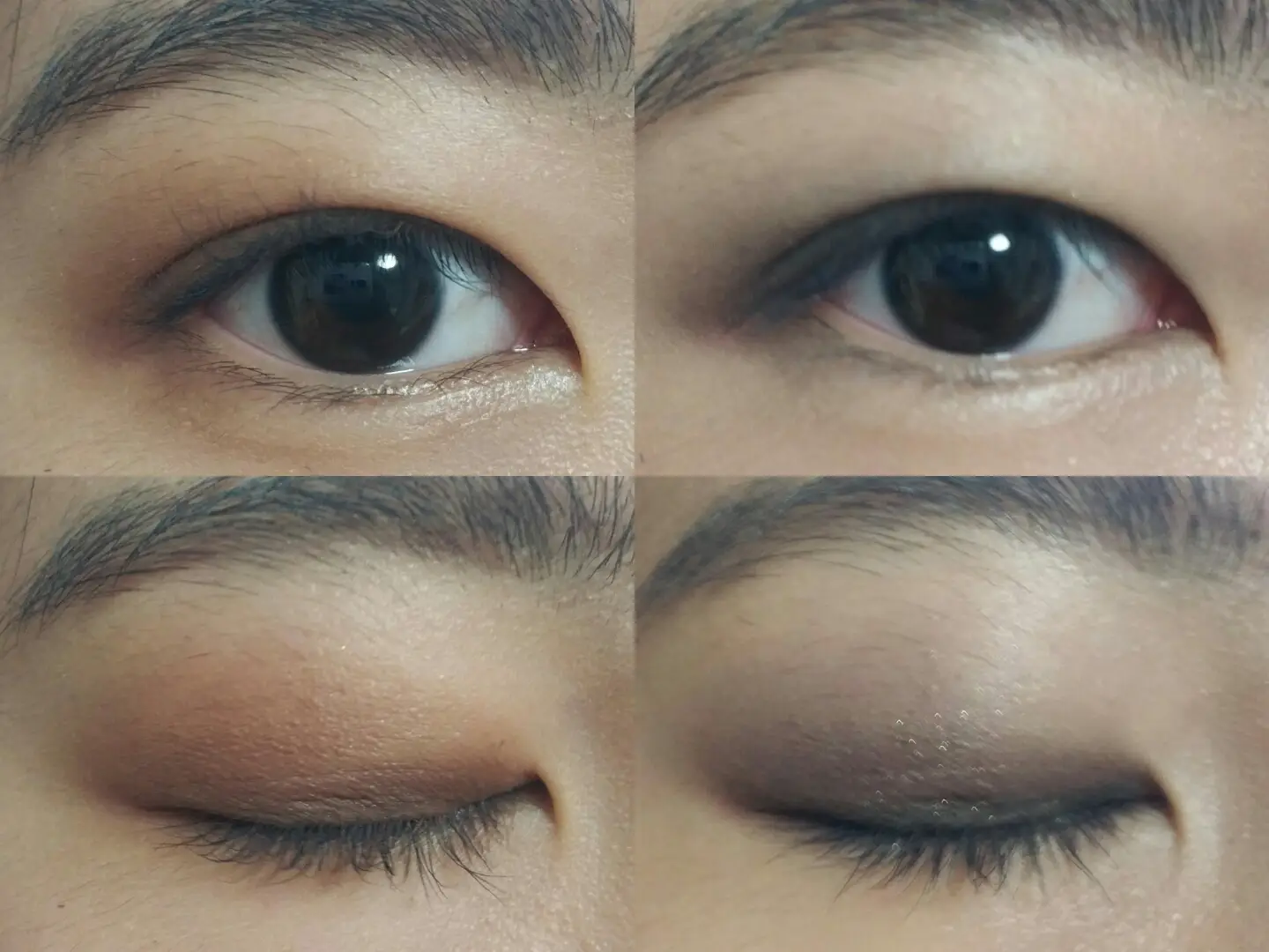 선택된 언니의파우치 리뷰 이미지 - [아이톤 싱글 섀도우 매트타입 (시가토스트)]
