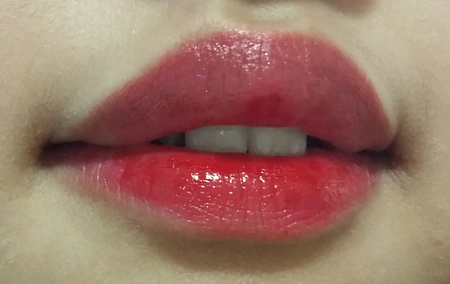 선택된 언니의파우치 리뷰 이미지 - [컬러 래스팅 틴트 12호 체리에이드]