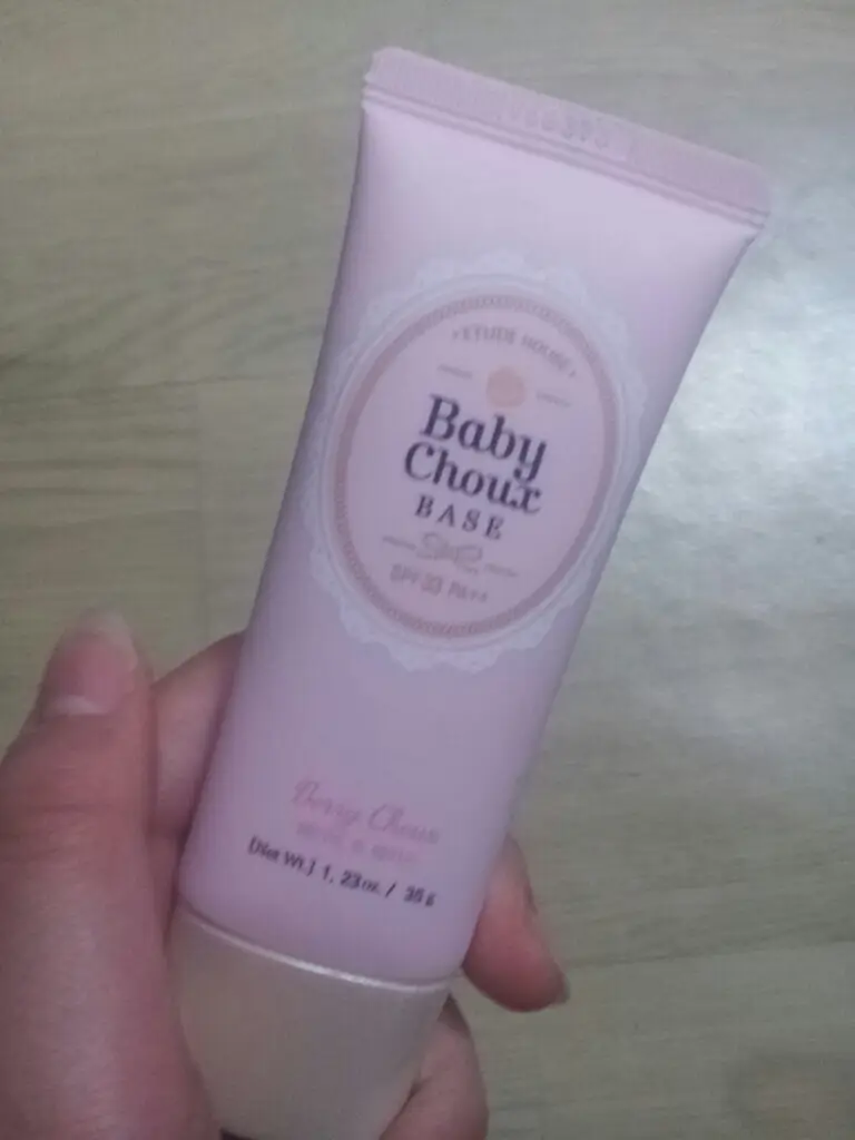 선택된 언니의파우치 리뷰 이미지 - [베이비 슈 베이스  [베리슈]]