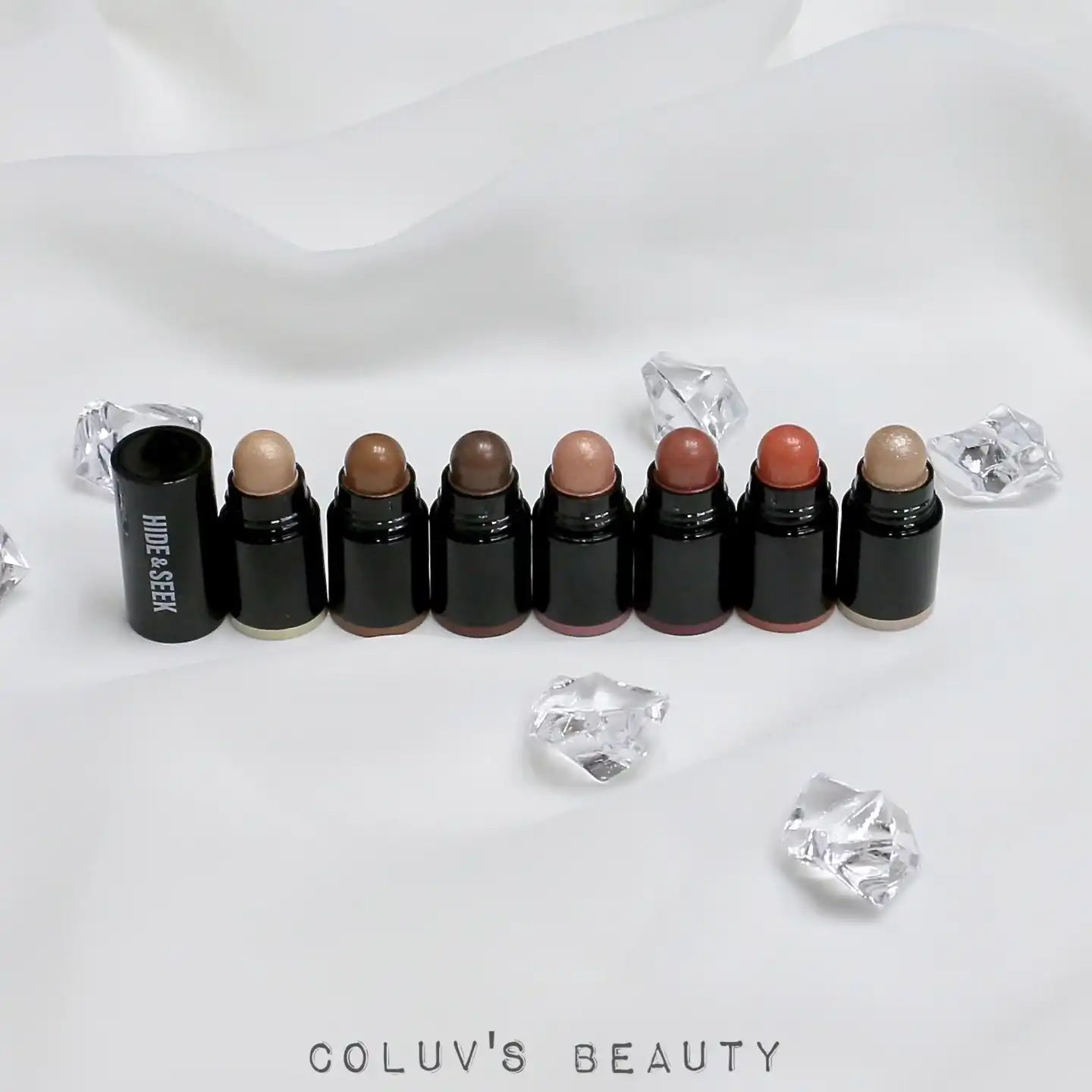 언니의파우치 리뷰 이미지 6 - [세븐 레이어링 섀도우 스틱]